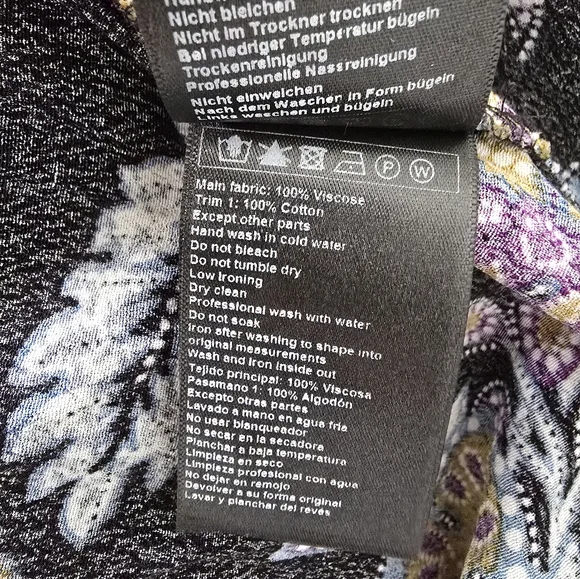 Ba&sh Valska Top Blouse Size Small 1 - Picture 6 of 6